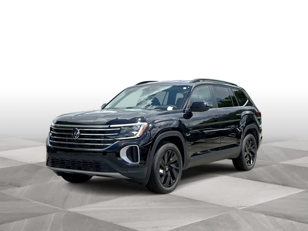 Thumbnail: 2026 Volkswagen Atlas - 4