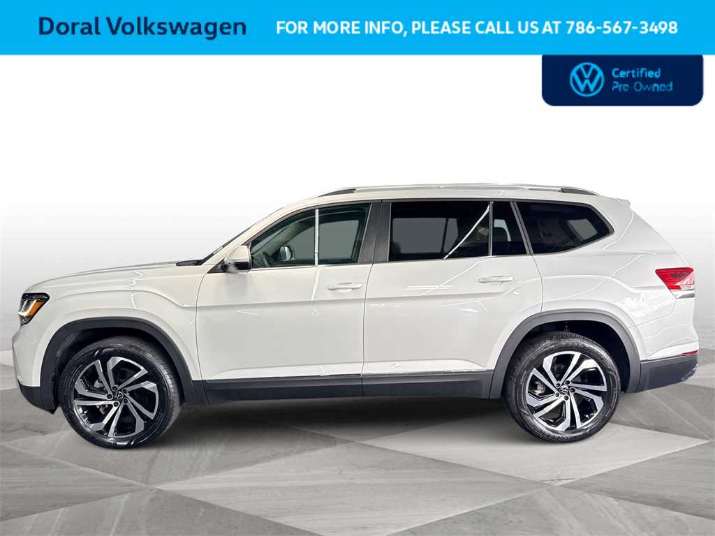 Thumbnail: 2023 Volkswagen Atlas - 5