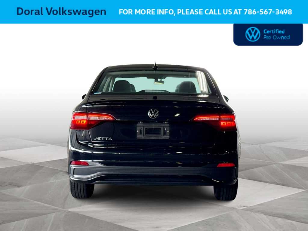 Thumbnail: 2023 Volkswagen Jetta - 7