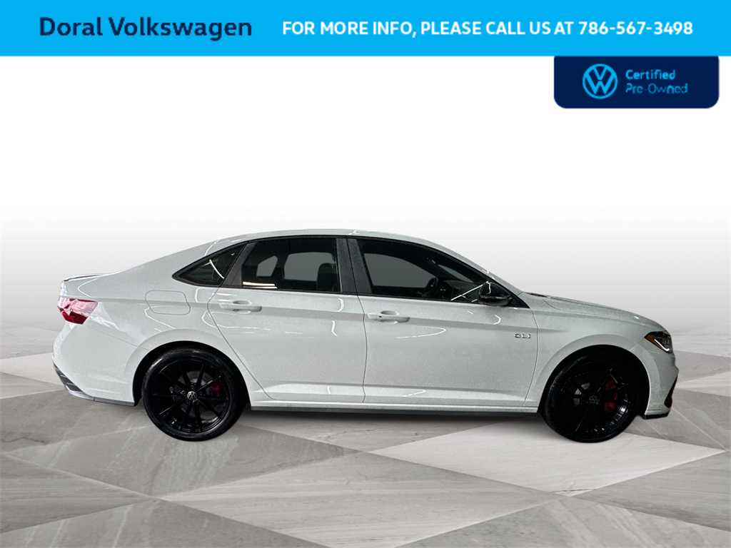 Thumbnail: 2025 Volkswagen Jetta - 9