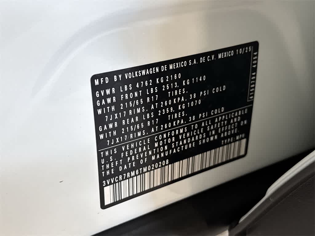 Thumbnail: 2026 Volkswagen Tiguan - 28