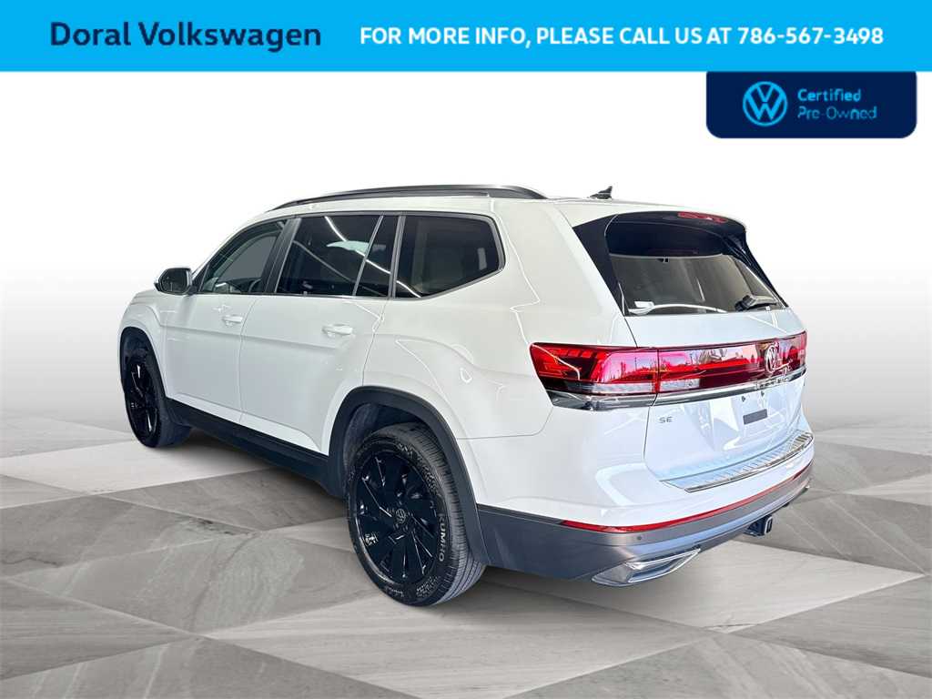 Thumbnail: 2025 Volkswagen Atlas - 6