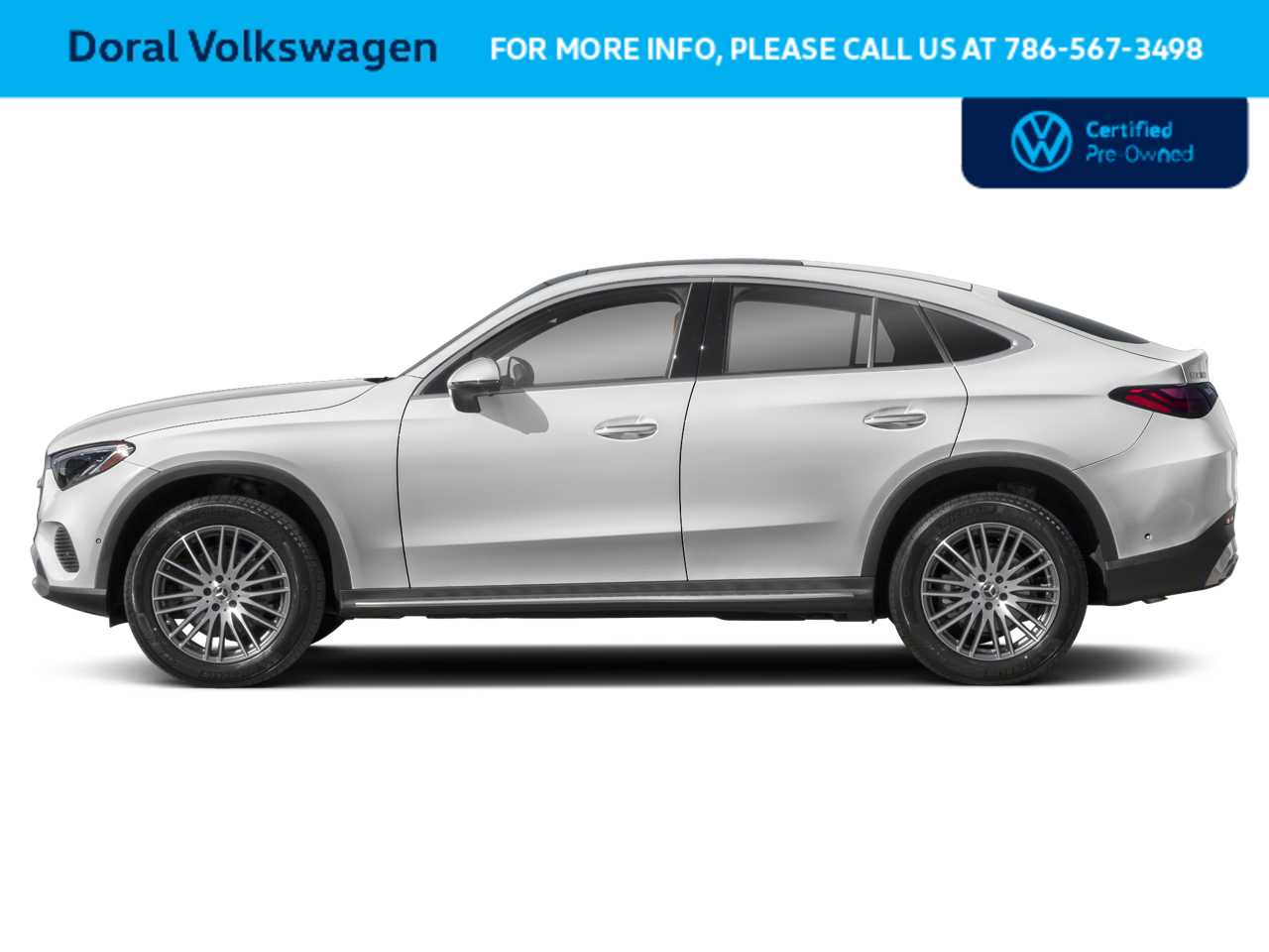 Thumbnail: 2025 Mercedes-Benz GLC - 3
