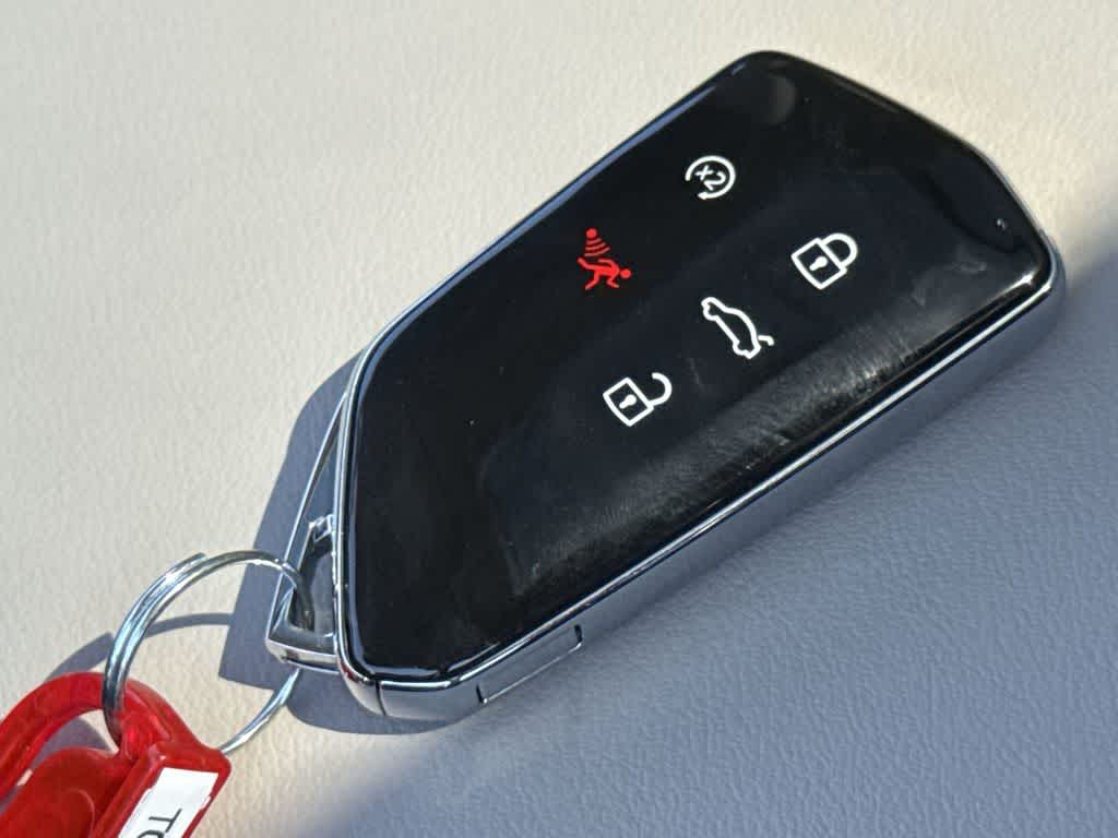 Thumbnail: 2026 Volkswagen Atlas - 27