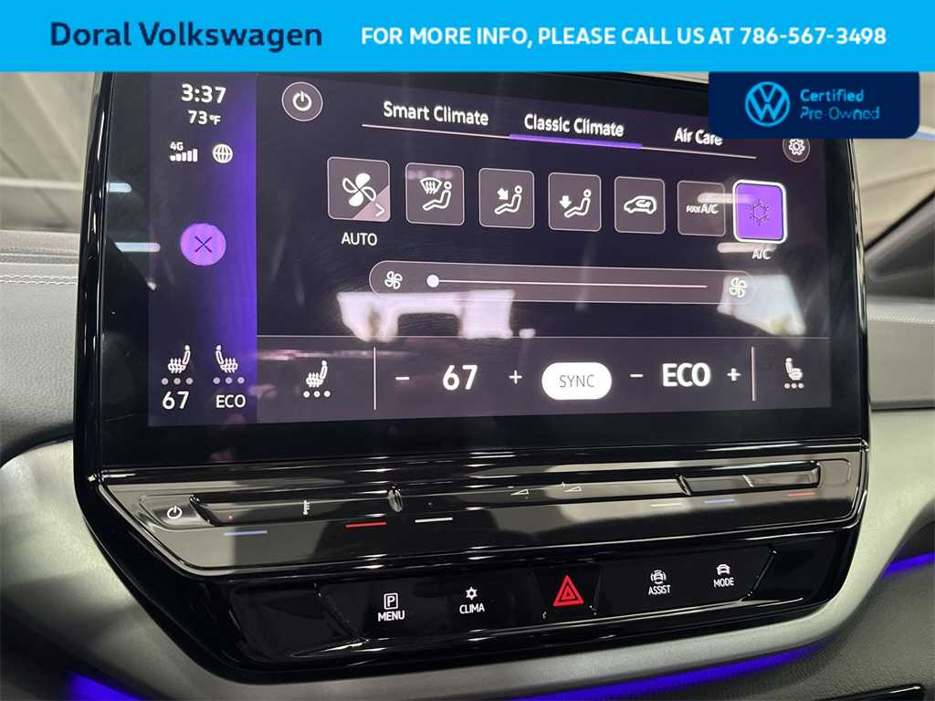 Thumbnail: 2023 Volkswagen ID.4 - 20