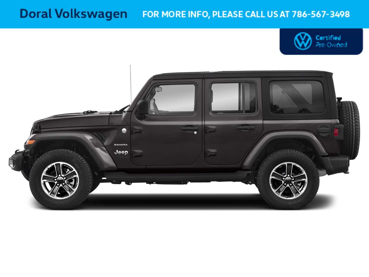 Thumbnail: 2022 Jeep Wrangler - 3