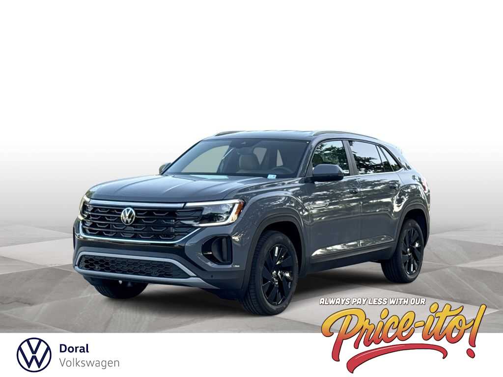 Thumbnail: 2026 Volkswagen Atlas - 1