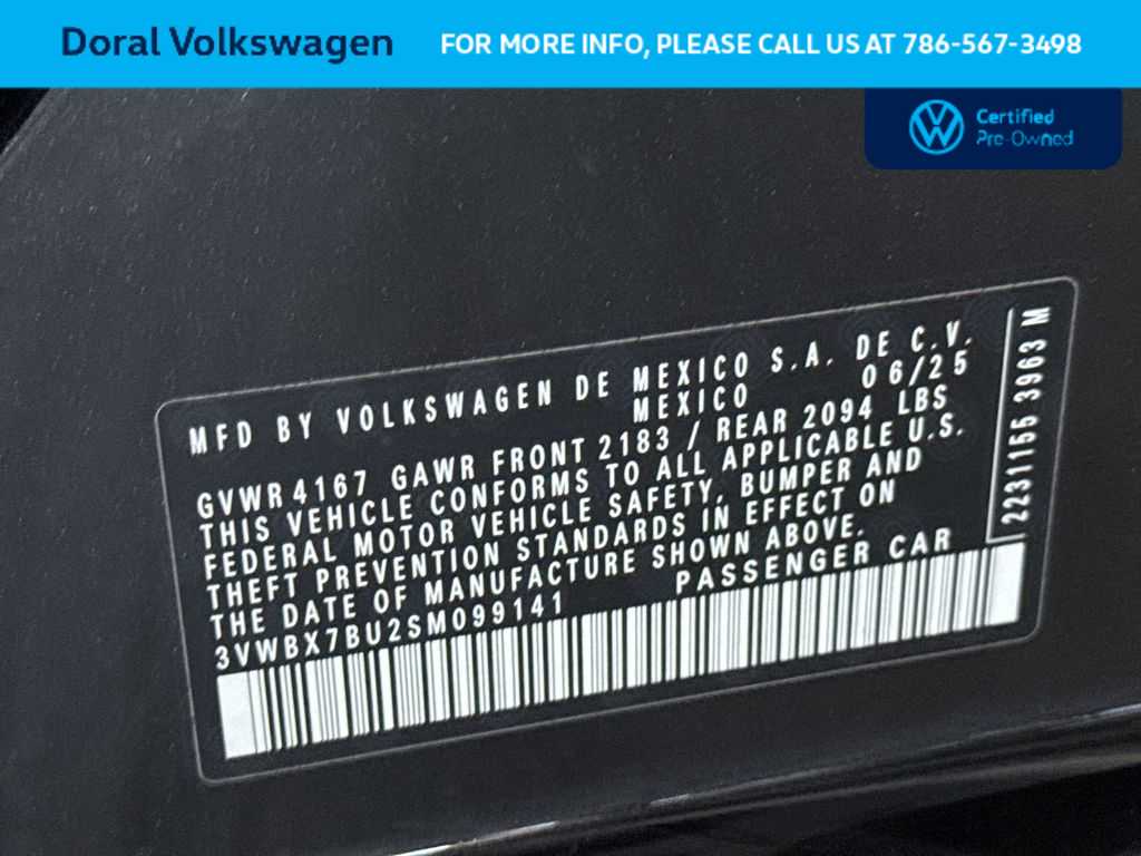 Thumbnail: 2025 Volkswagen Jetta - 29