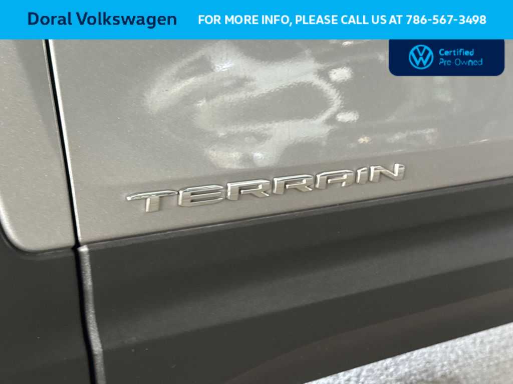 Thumbnail: 2023 GMC Terrain - 10