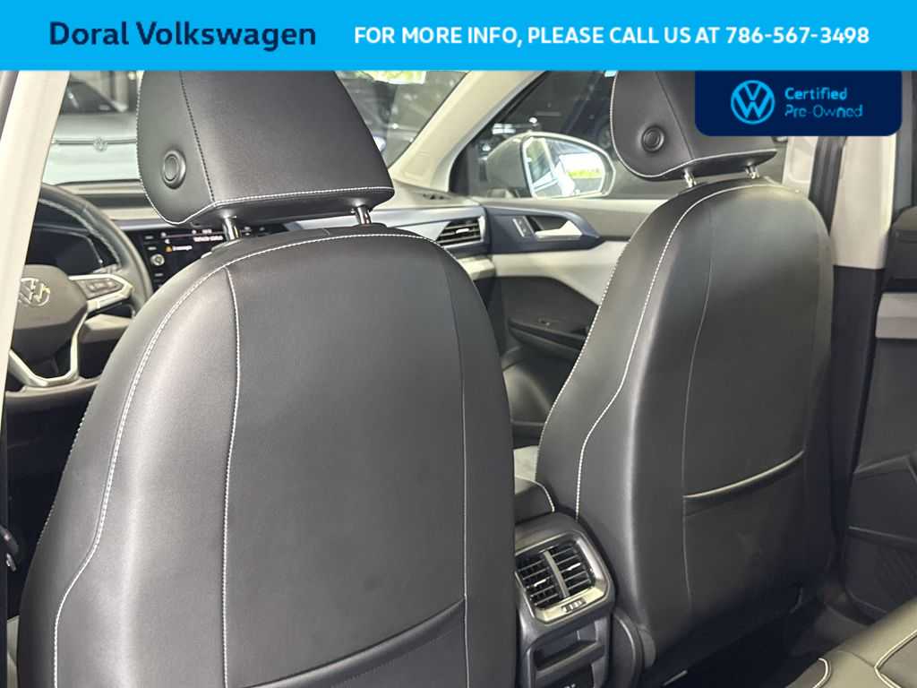 Thumbnail: 2023 Volkswagen Taos - 23