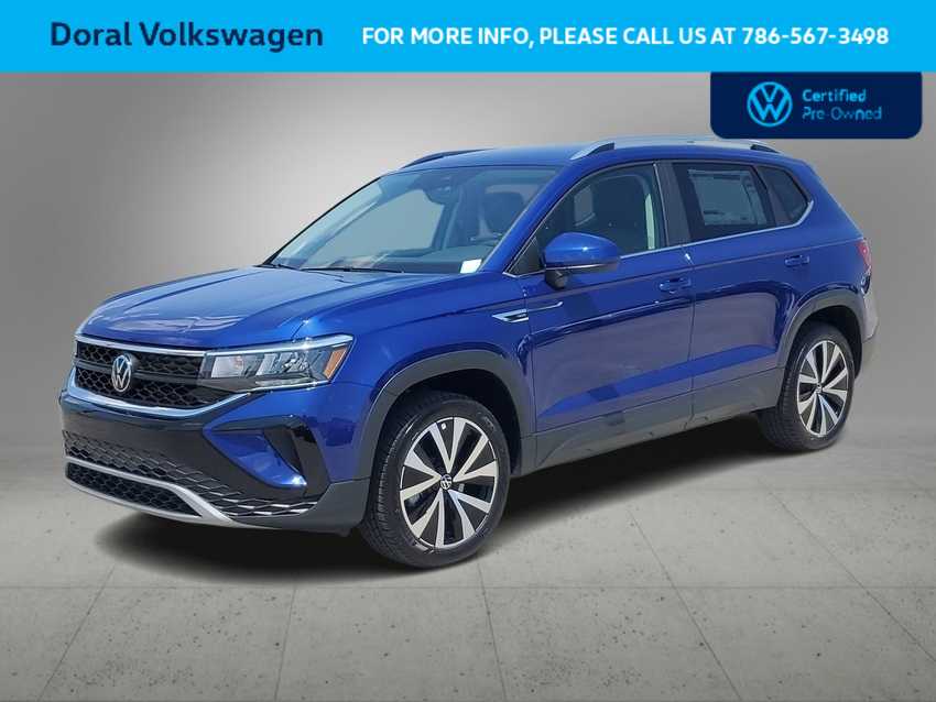 Thumbnail: 2023 Volkswagen Taos - 1