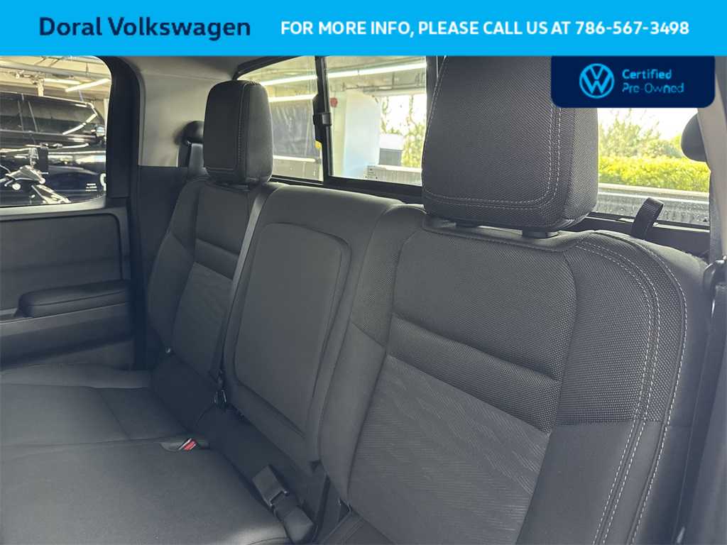 Thumbnail: 2023 Nissan Frontier - 23