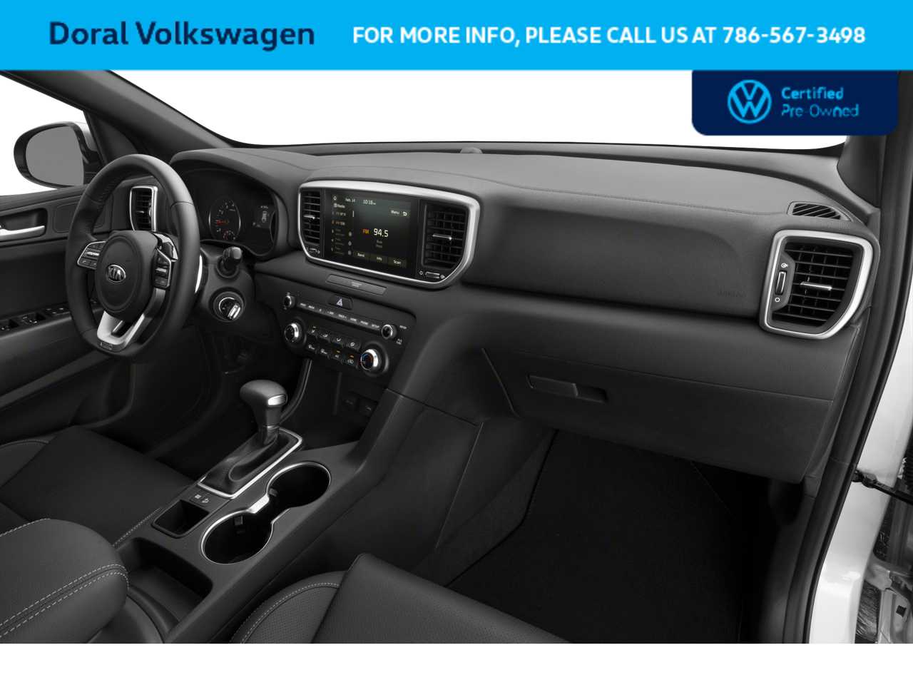 Thumbnail: 2021 Kia Sportage - 11