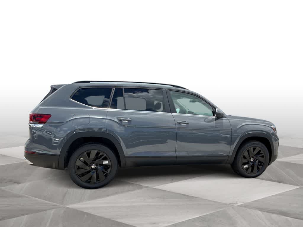 Thumbnail: 2026 Volkswagen Atlas - 9