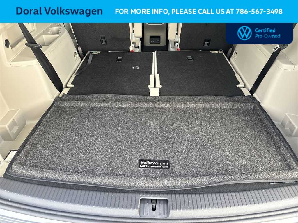 Thumbnail: 2025 Volkswagen Atlas - 24