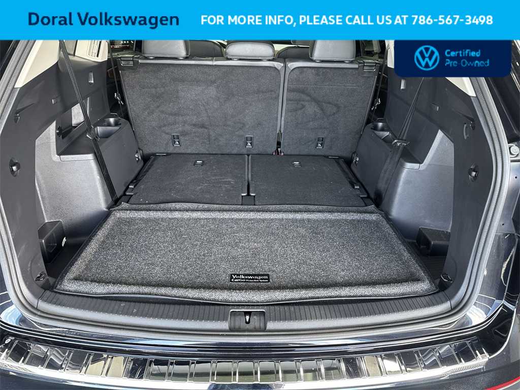 Thumbnail: 2025 Volkswagen Atlas - 25