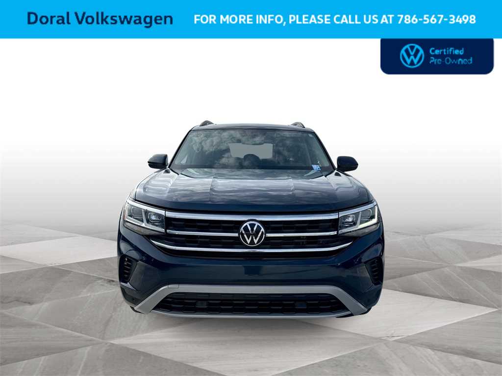 Thumbnail: 2023 Volkswagen Atlas - 3