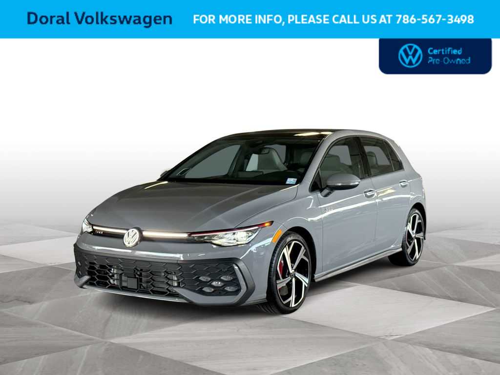 Thumbnail: 2025 Volkswagen Golf - 4