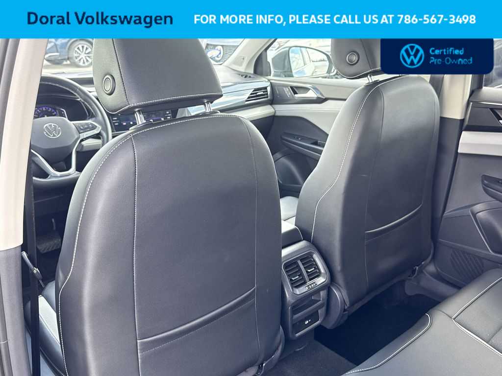 Thumbnail: 2023 Volkswagen Taos - 23