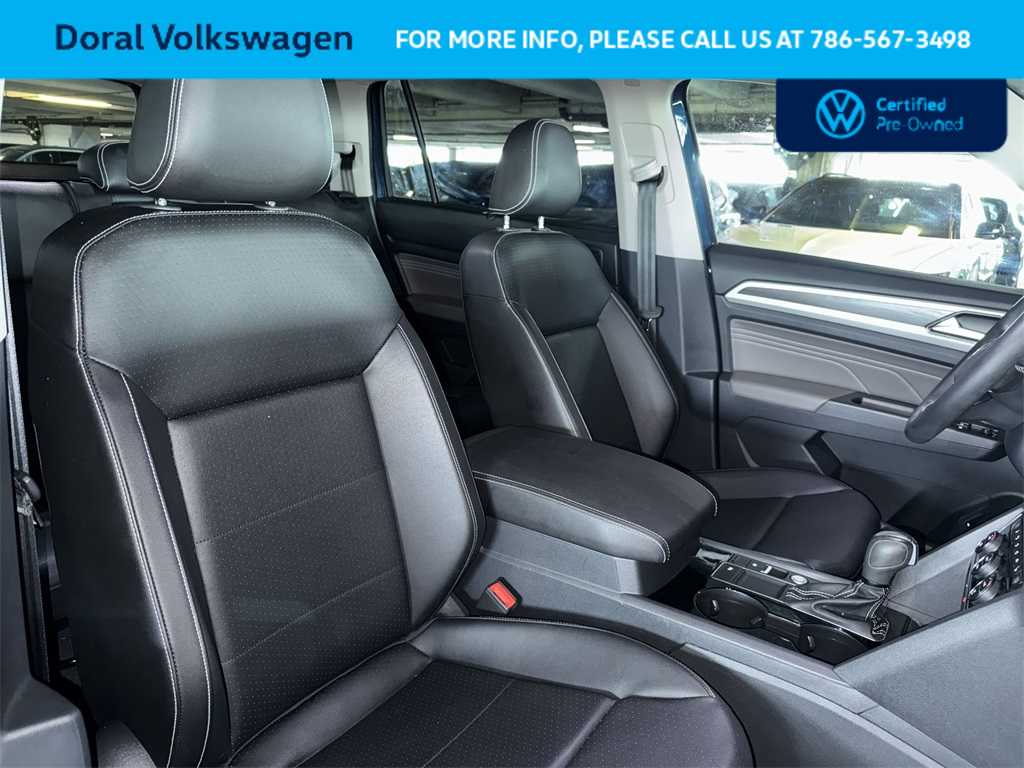 Thumbnail: 2023 Volkswagen Atlas - 27
