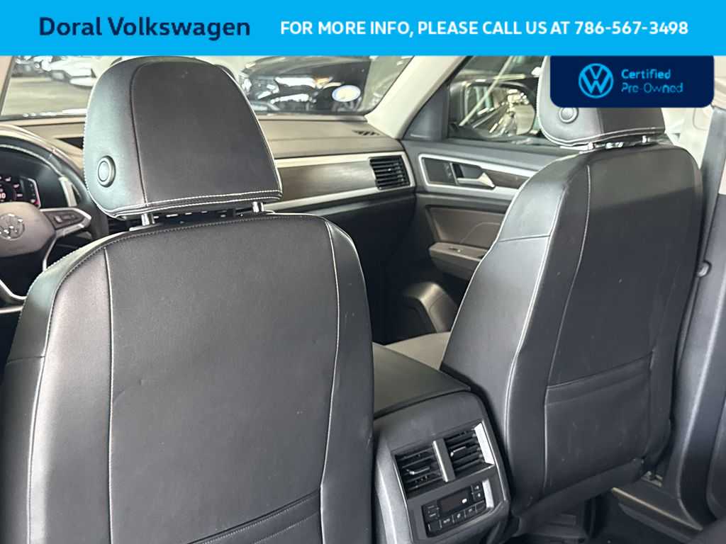 Thumbnail: 2023 Volkswagen Atlas - 23