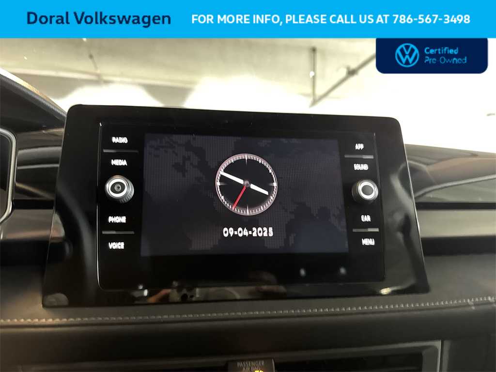 Thumbnail: 2025 Volkswagen Taos - 18