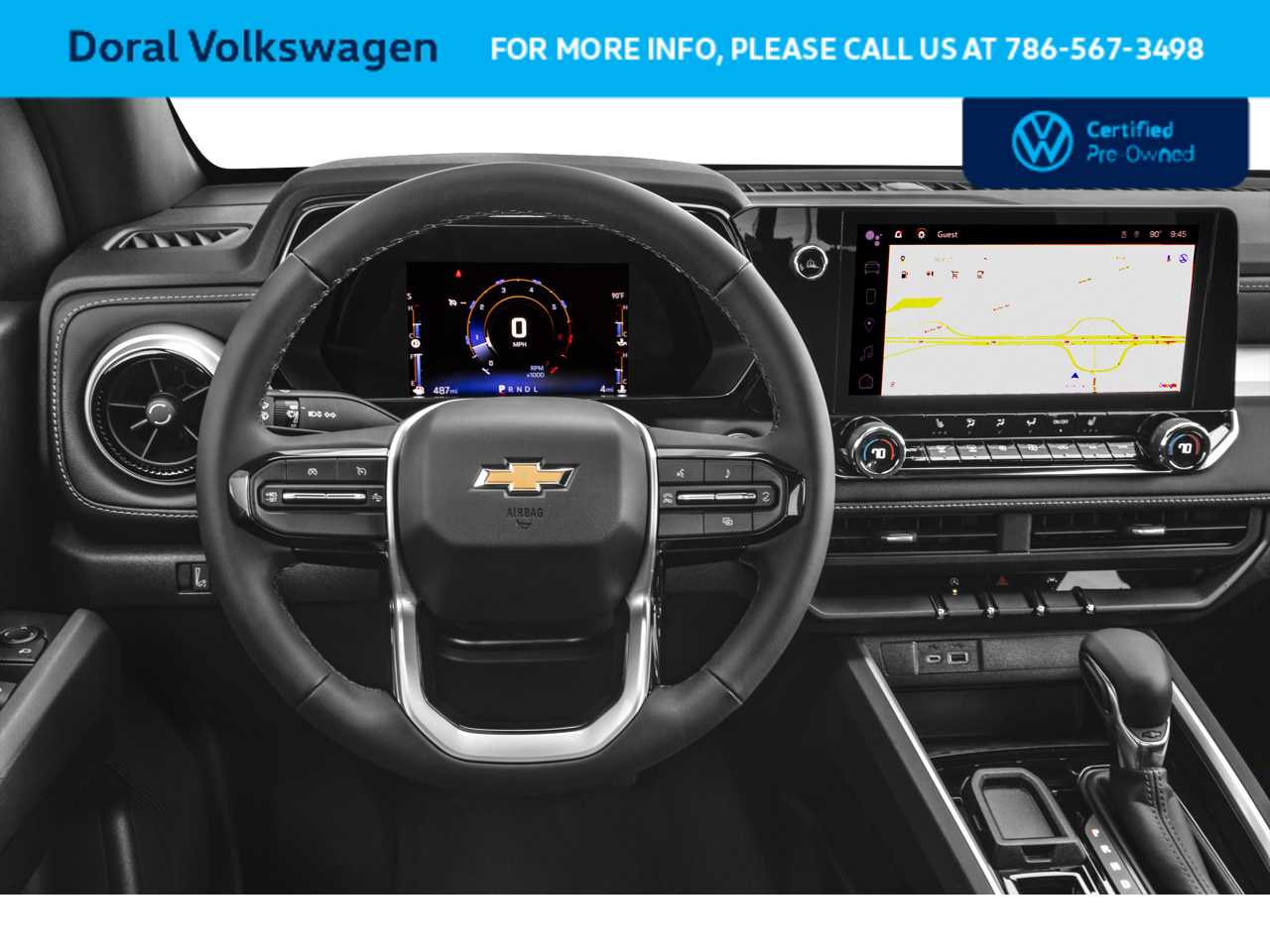 Thumbnail: 2023 Chevrolet Colorado - 4