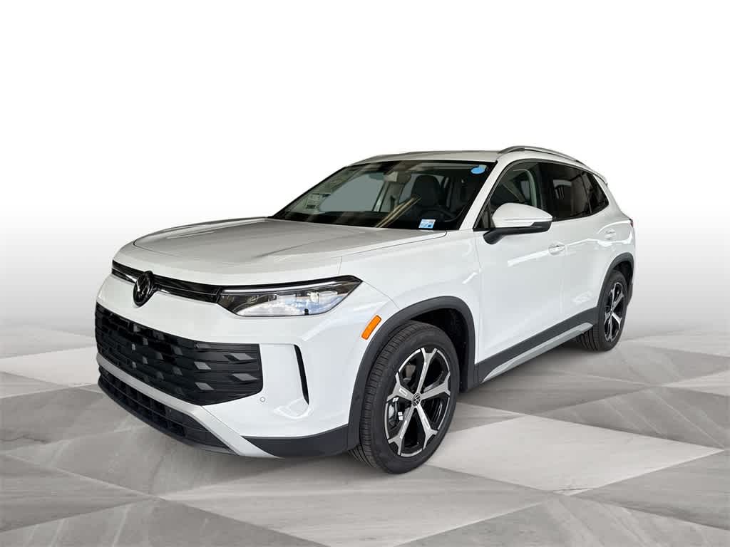 Thumbnail: 2026 Volkswagen Tiguan - 4