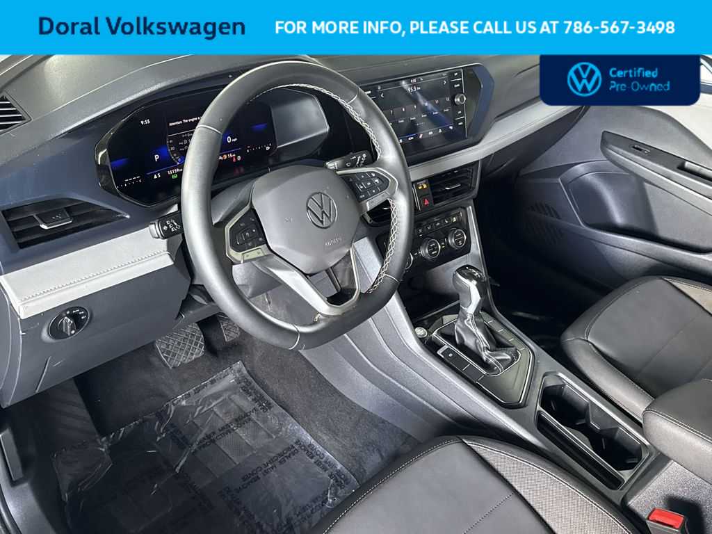 Thumbnail: 2024 Volkswagen Taos - 13