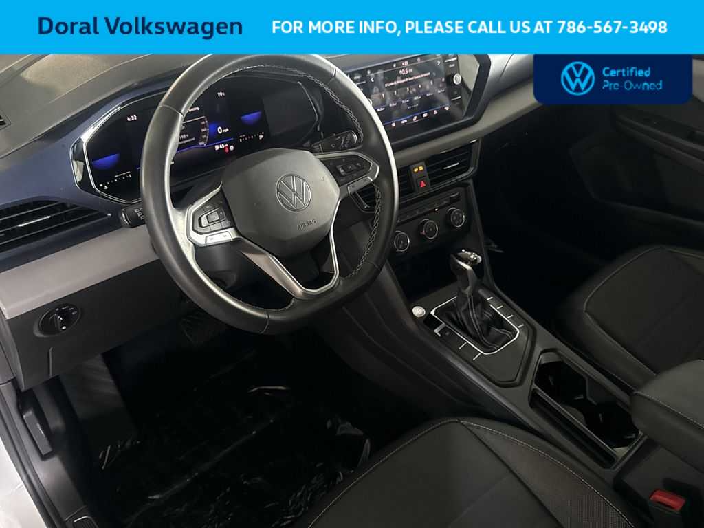 Thumbnail: 2022 Volkswagen Taos - 13