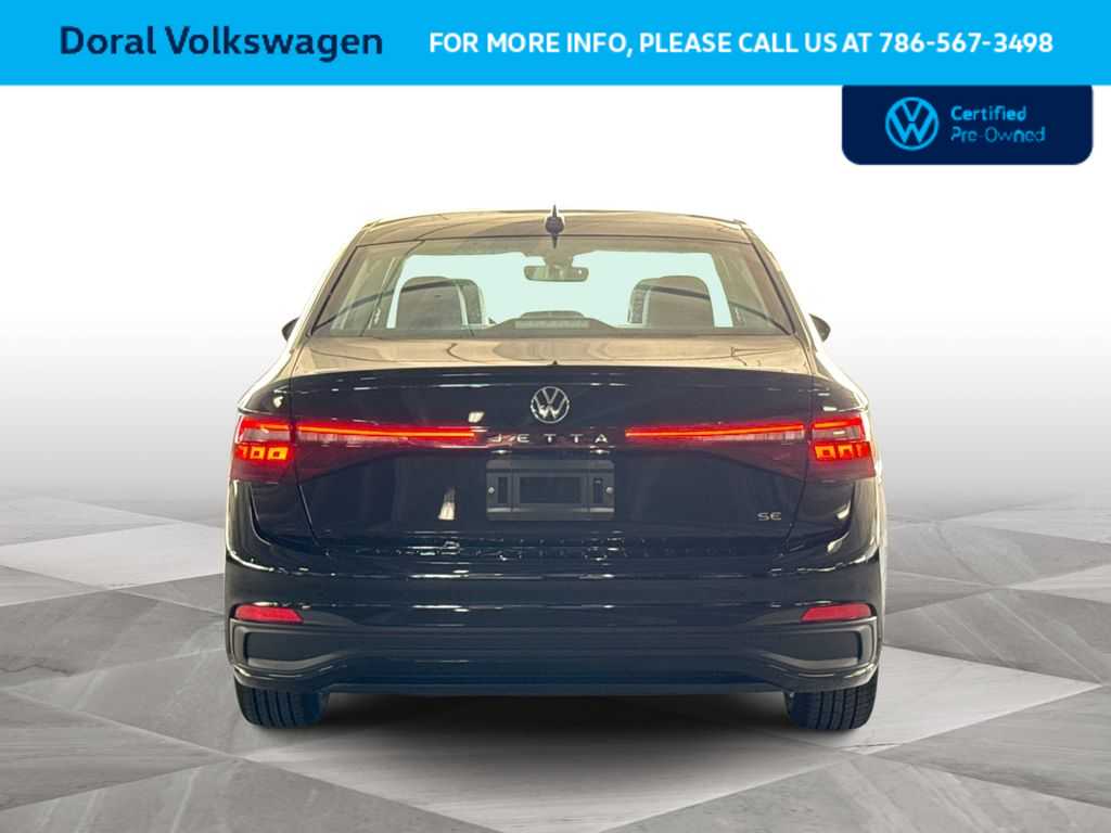 Thumbnail: 2025 Volkswagen Jetta - 7