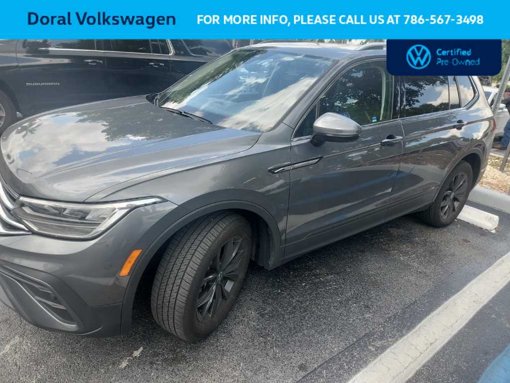 Thumbnail: 2023 Volkswagen Tiguan - 6