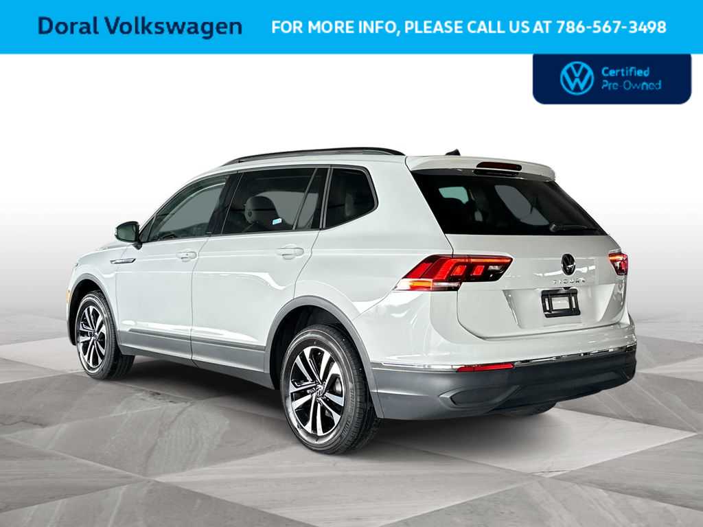 Thumbnail: 2023 Volkswagen Tiguan - 6