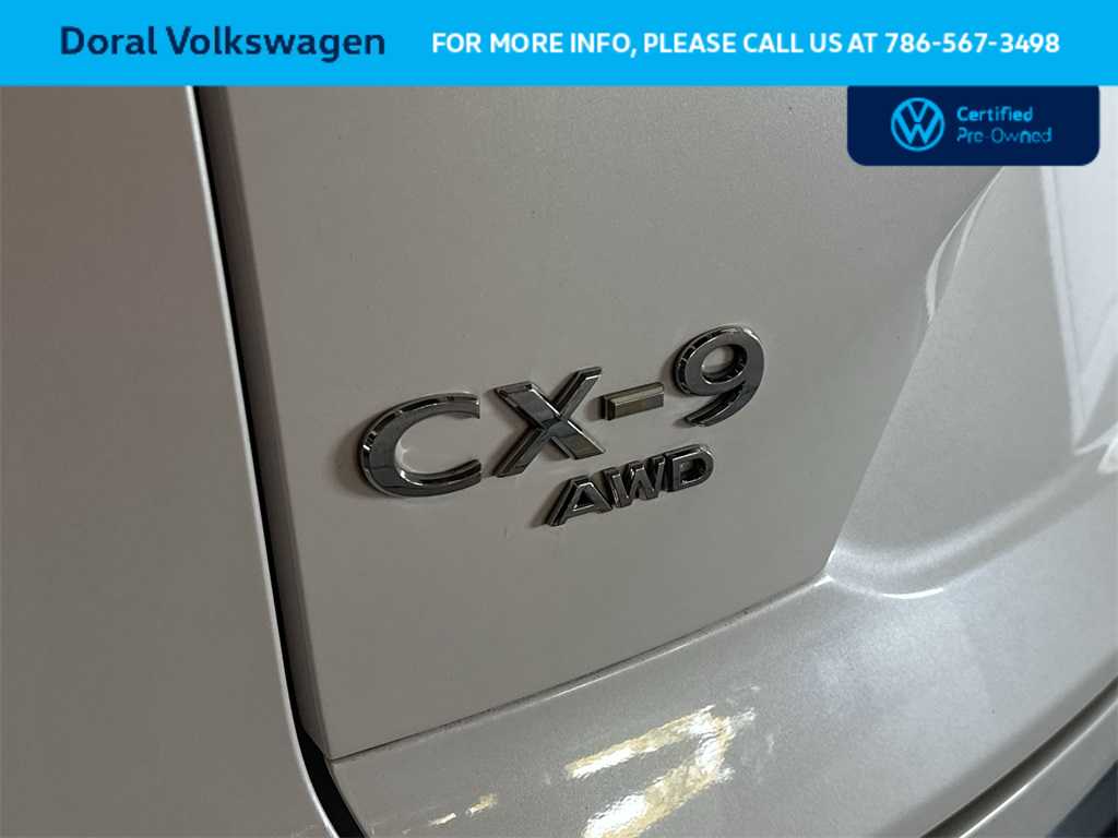 Thumbnail: 2023 Mazda CX-9 - 11