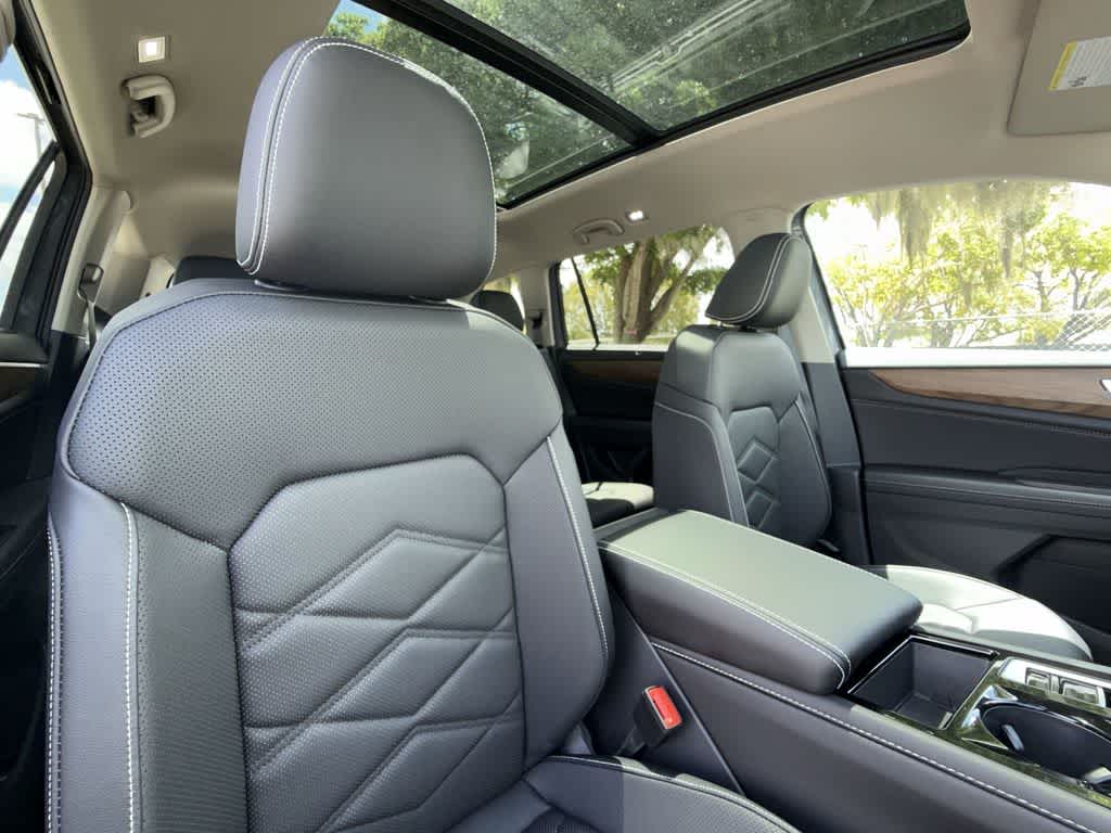 Thumbnail: 2026 Volkswagen Atlas - 27