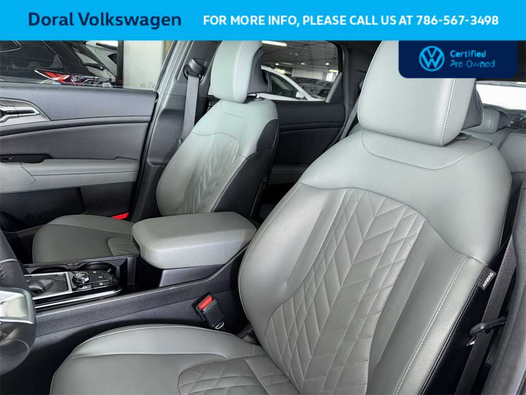 Thumbnail: 2024 Kia Sportage - 14