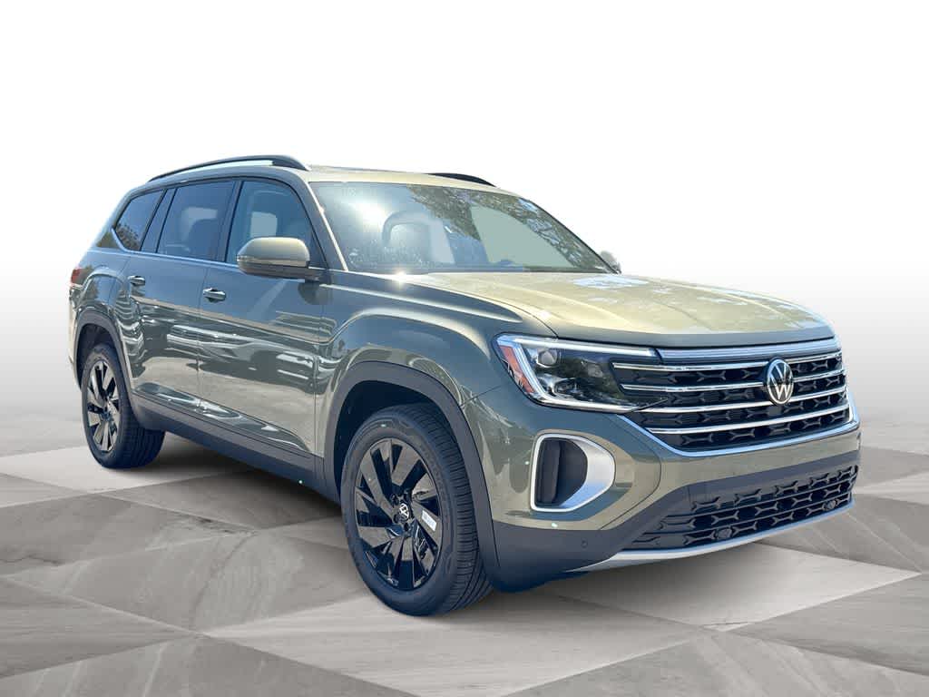 Thumbnail: 2026 Volkswagen Atlas - 1