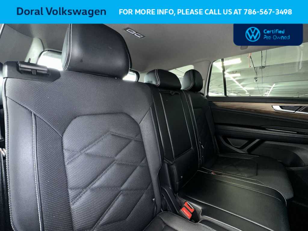 Thumbnail: 2024 Volkswagen Atlas - 26