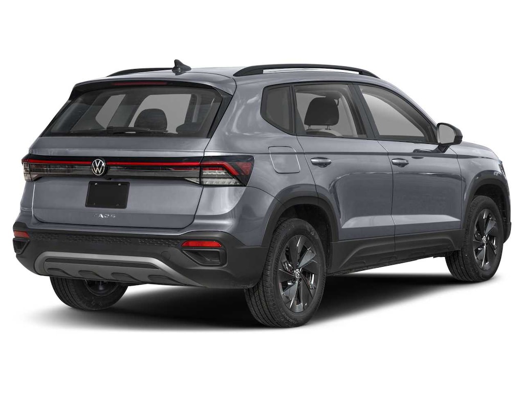 New 2026 Volkswagen Taos S SUV