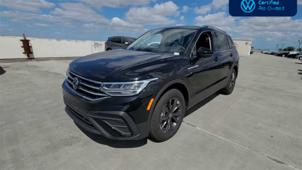 2023 Volkswagen Tiguan SE 5