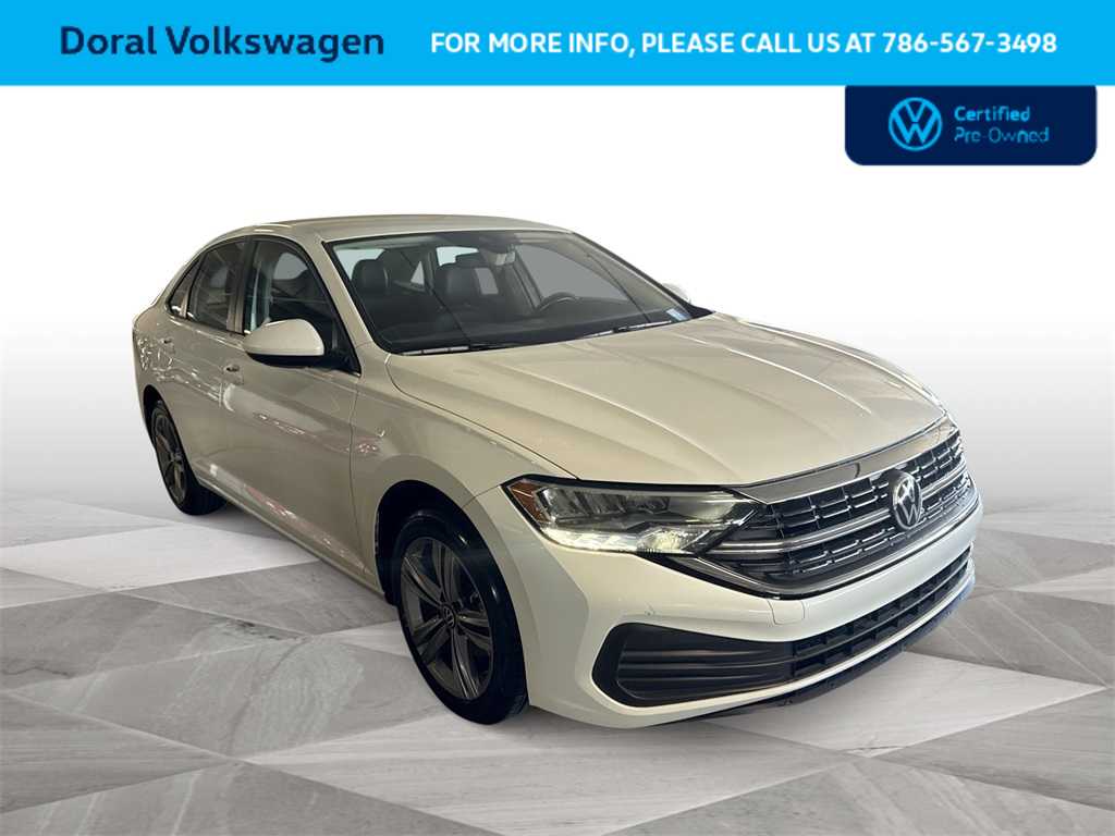 Thumbnail: 2023 Volkswagen Jetta - 2