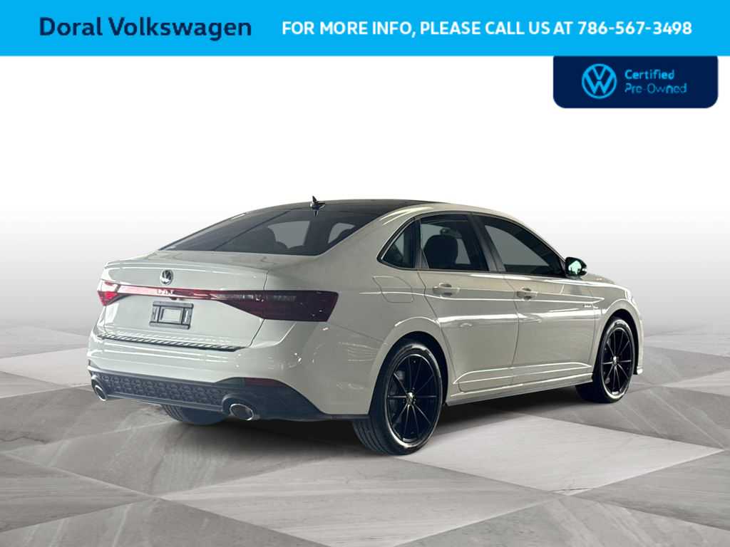 Thumbnail: 2026 Volkswagen Jetta - 8