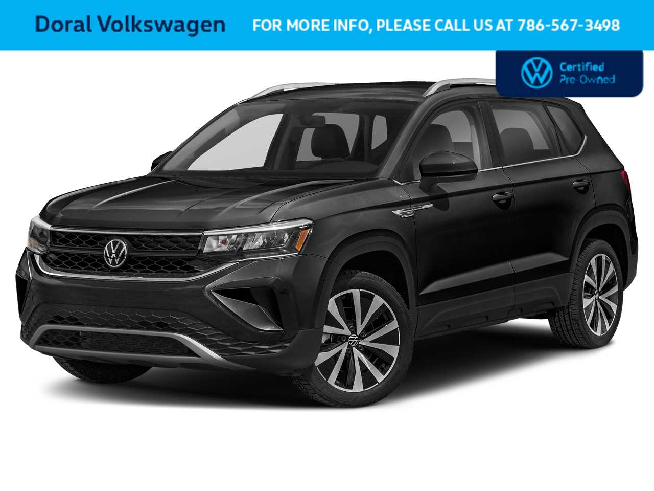 2022 Volkswagen Taos SE -
                  Doral, FL