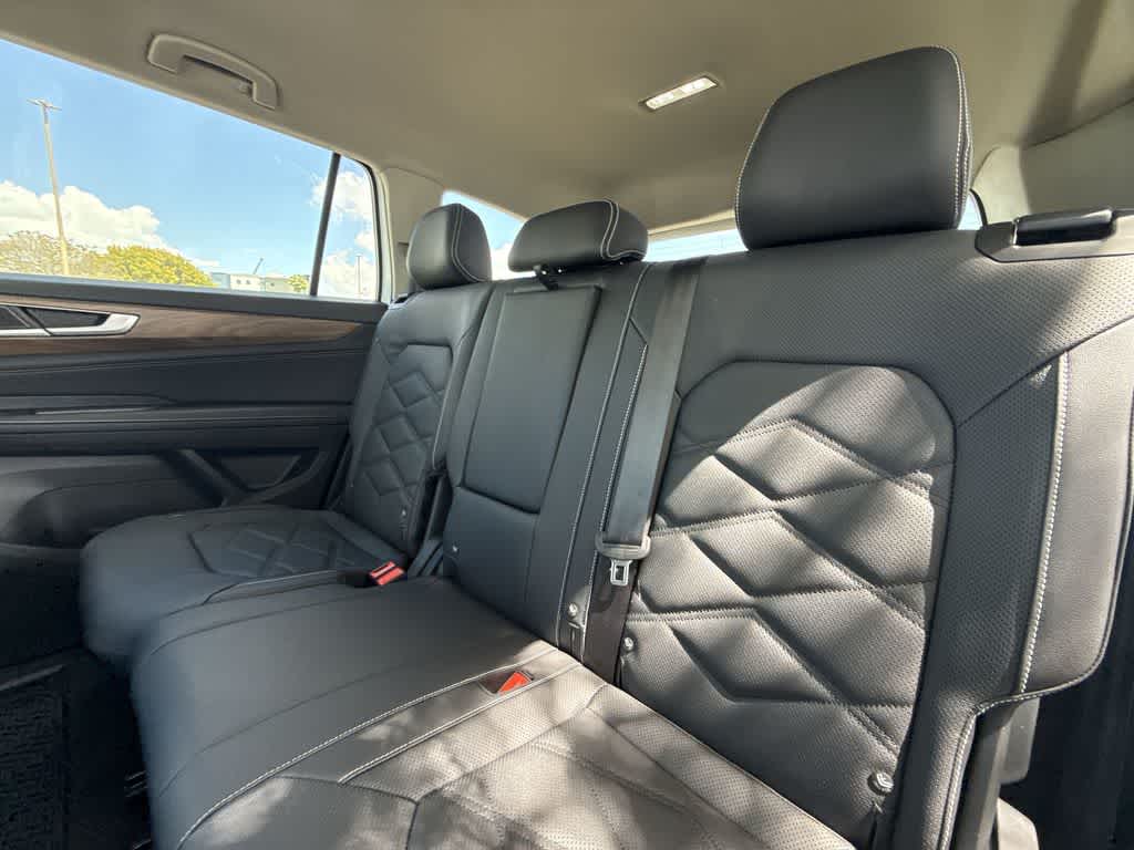 Thumbnail: 2026 Volkswagen Atlas - 22