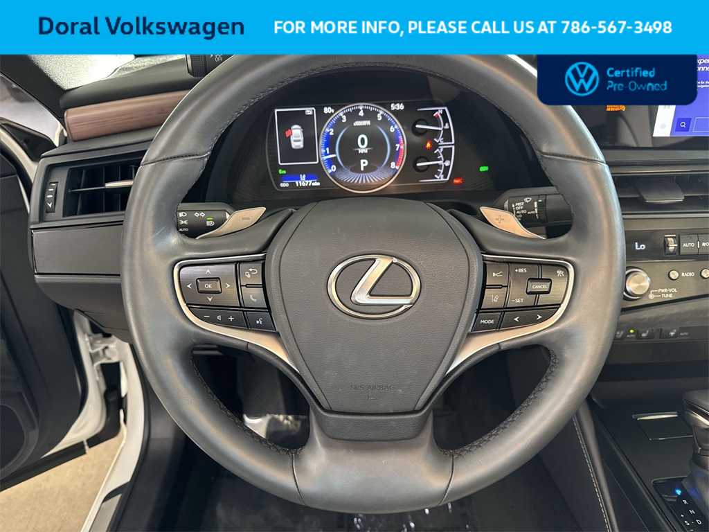 Thumbnail: 2025 Lexus ES - 15