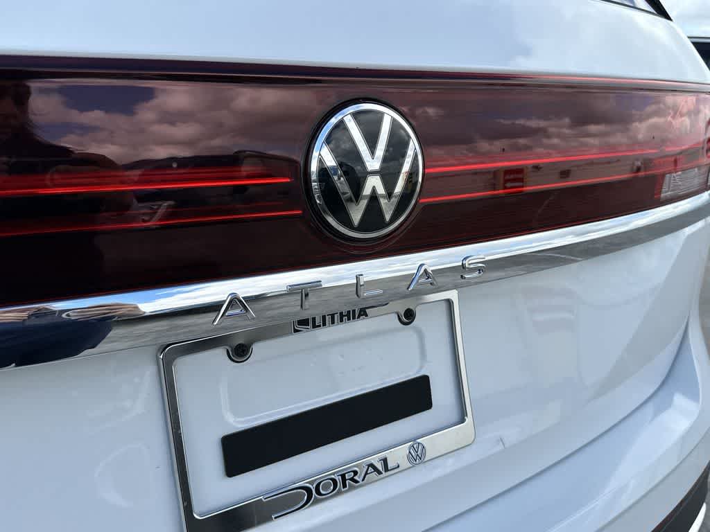 Thumbnail: 2024 Volkswagen Atlas - 20
