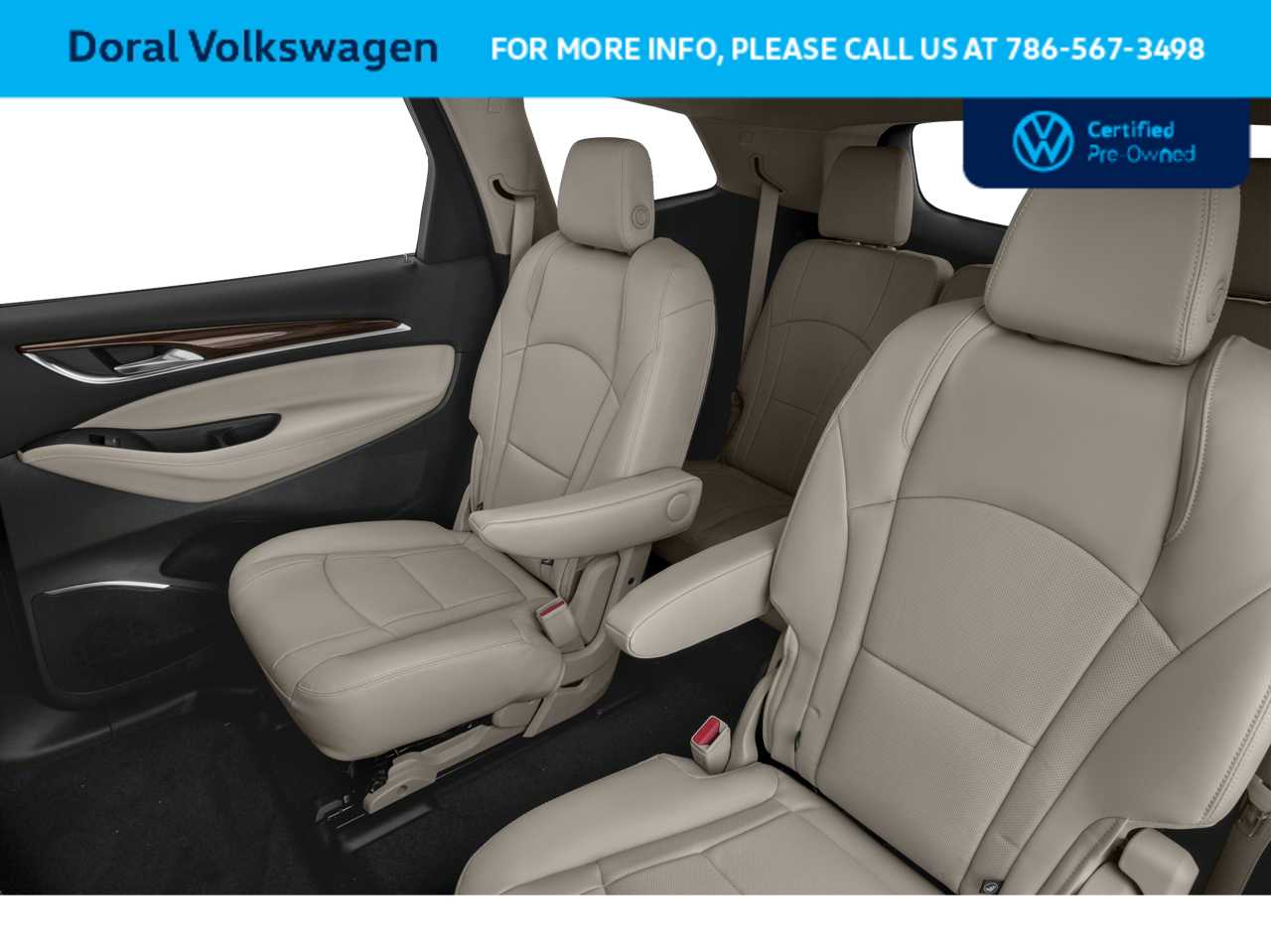 Thumbnail: 2019 Buick Enclave - 14