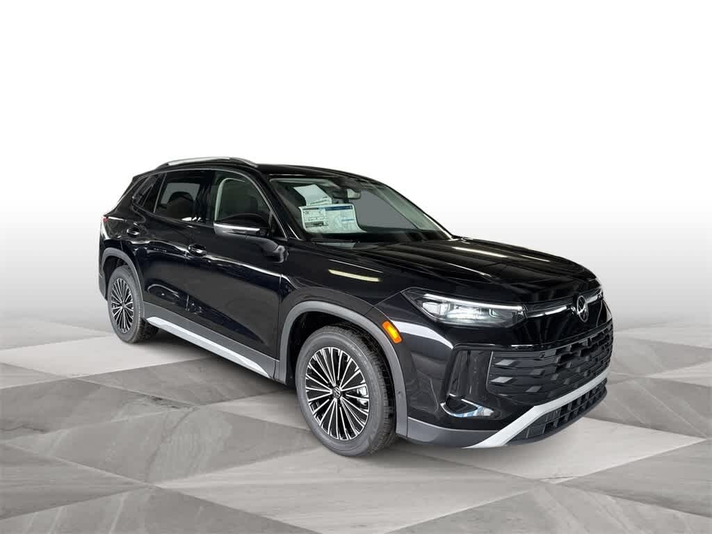 New 2026 Volkswagen Tiguan S SUV