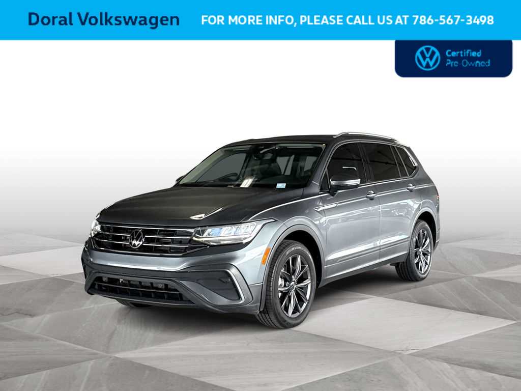 Thumbnail: 2023 Volkswagen Tiguan - 1
