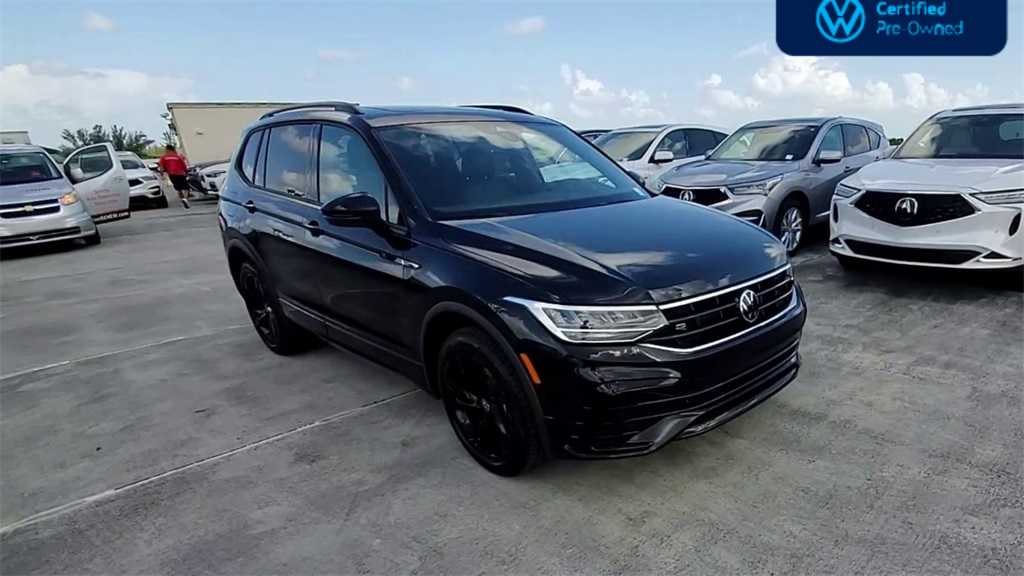 Thumbnail: 2023 Volkswagen Tiguan - 2